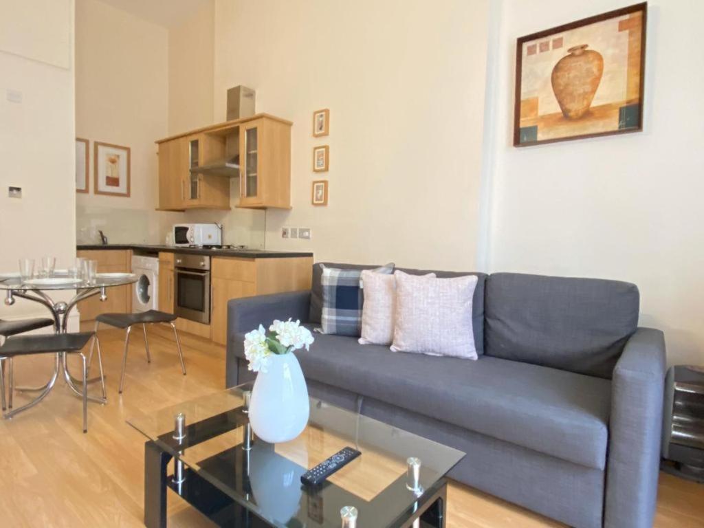 Leinster Gardens Appartement Londen Buitenkant foto