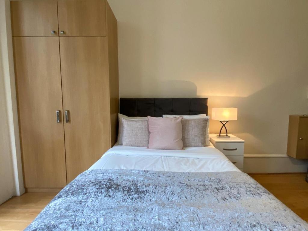 Leinster Gardens Appartement Londen Buitenkant foto