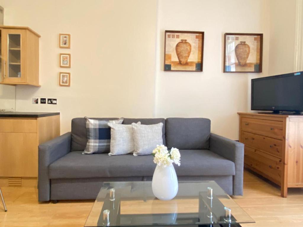 Leinster Gardens Appartement Londen Buitenkant foto