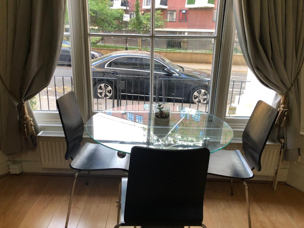 Leinster Gardens Appartement Londen Buitenkant foto