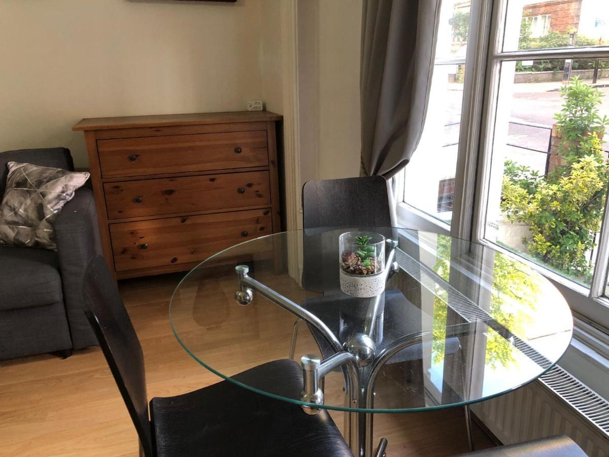 Leinster Gardens Appartement Londen Buitenkant foto