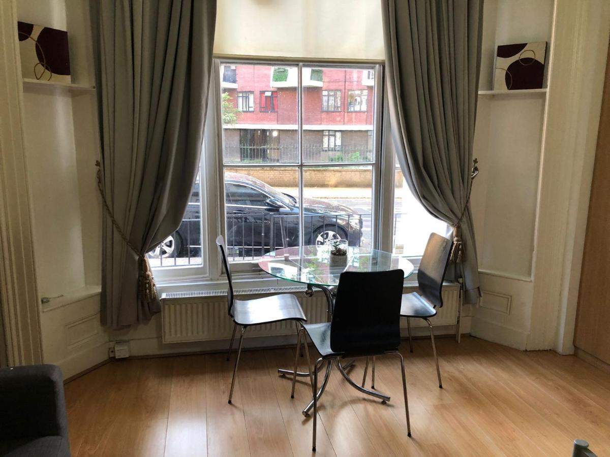 Leinster Gardens Appartement Londen Buitenkant foto