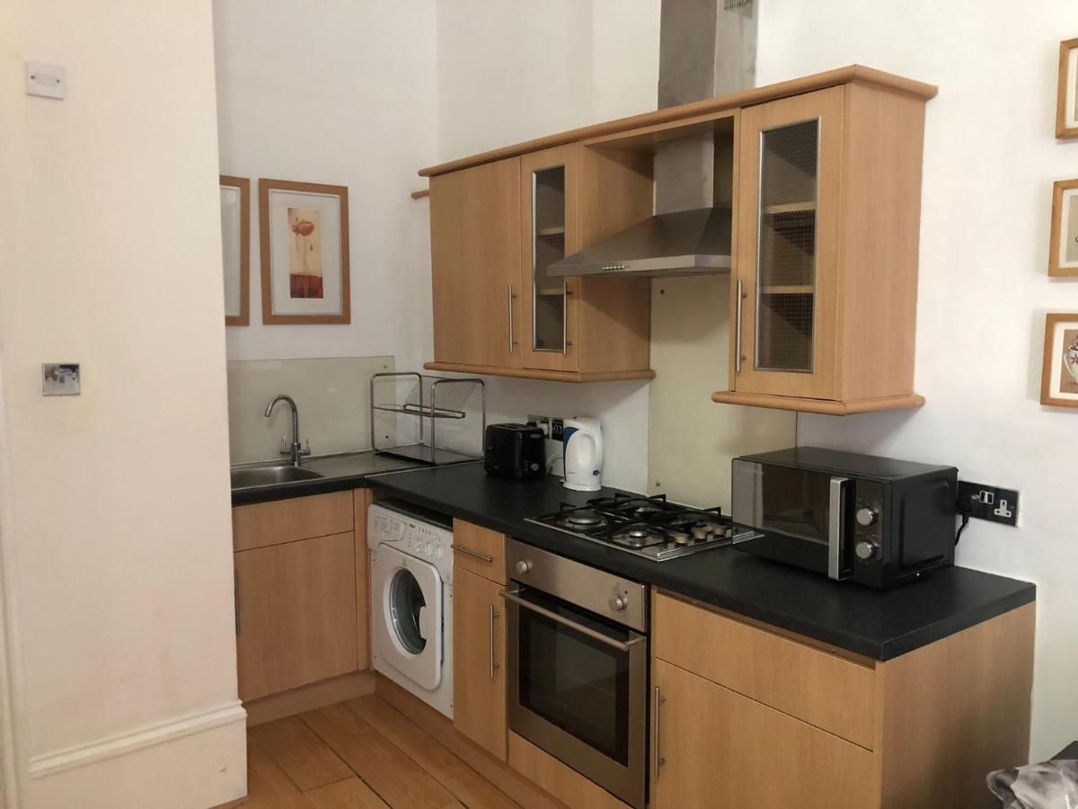 Leinster Gardens Appartement Londen Buitenkant foto