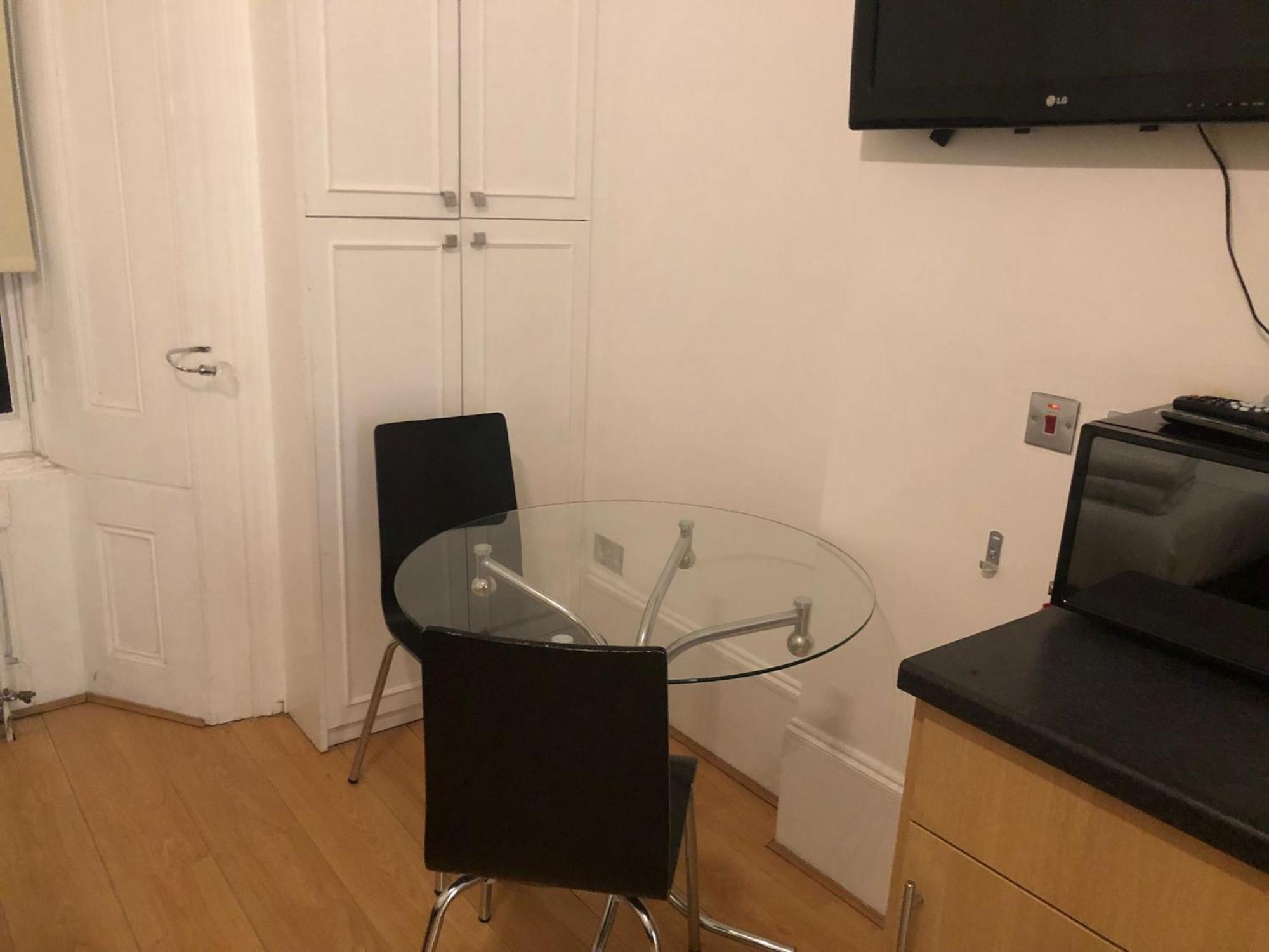 Leinster Gardens Appartement Londen Buitenkant foto