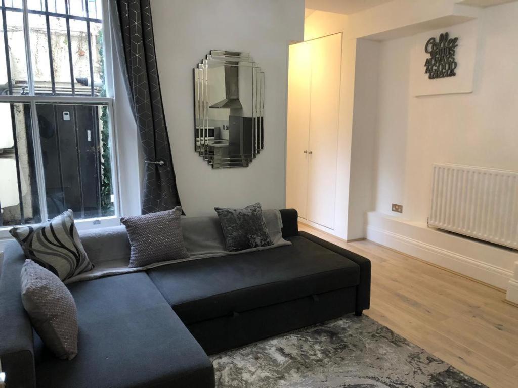 Leinster Gardens Appartement Londen Buitenkant foto