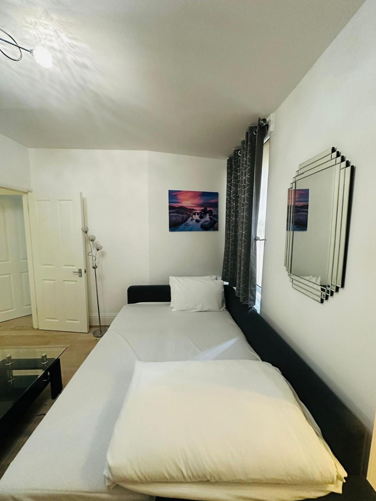 Leinster Gardens Appartement Londen Buitenkant foto
