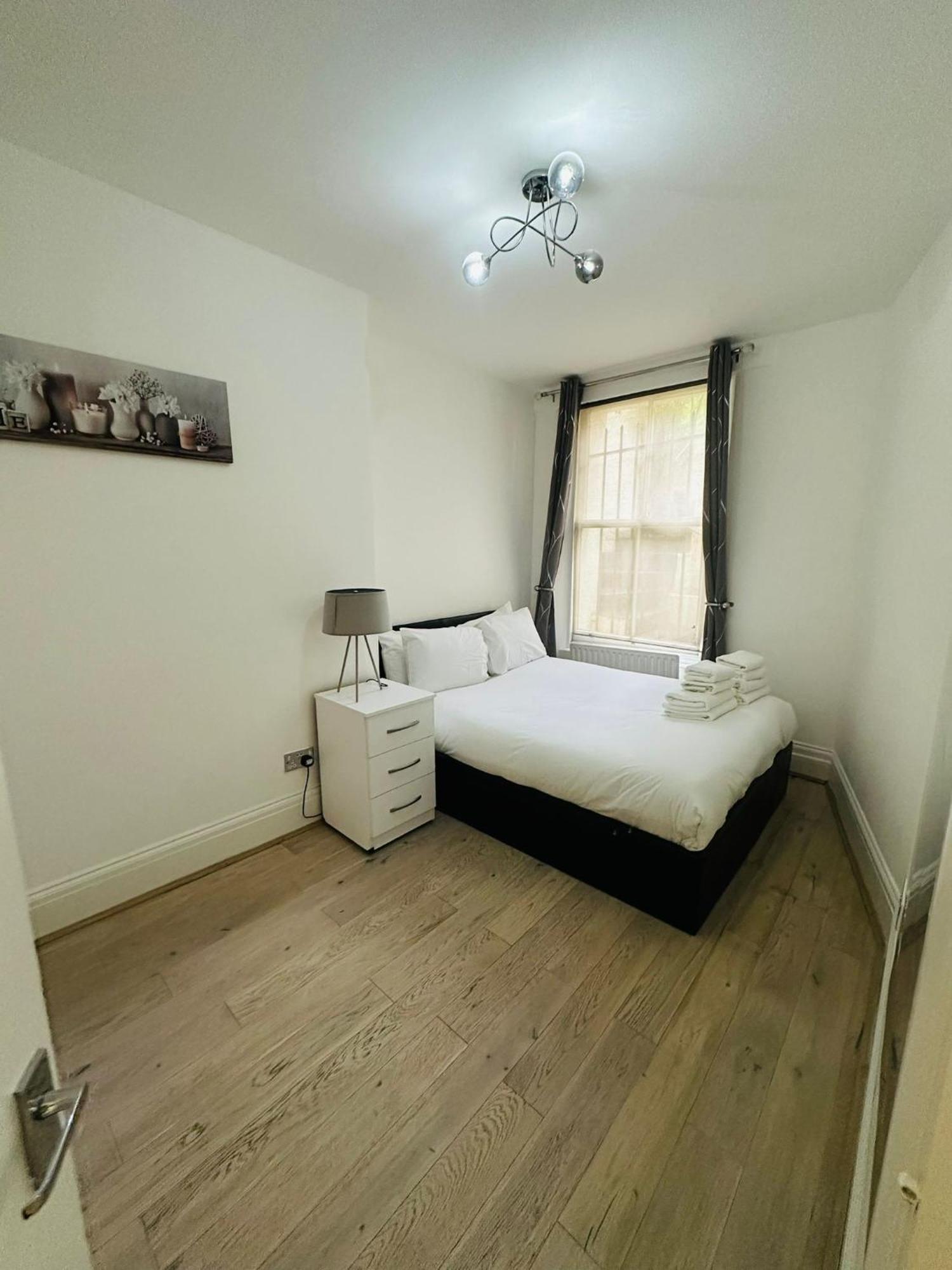 Leinster Gardens Appartement Londen Buitenkant foto