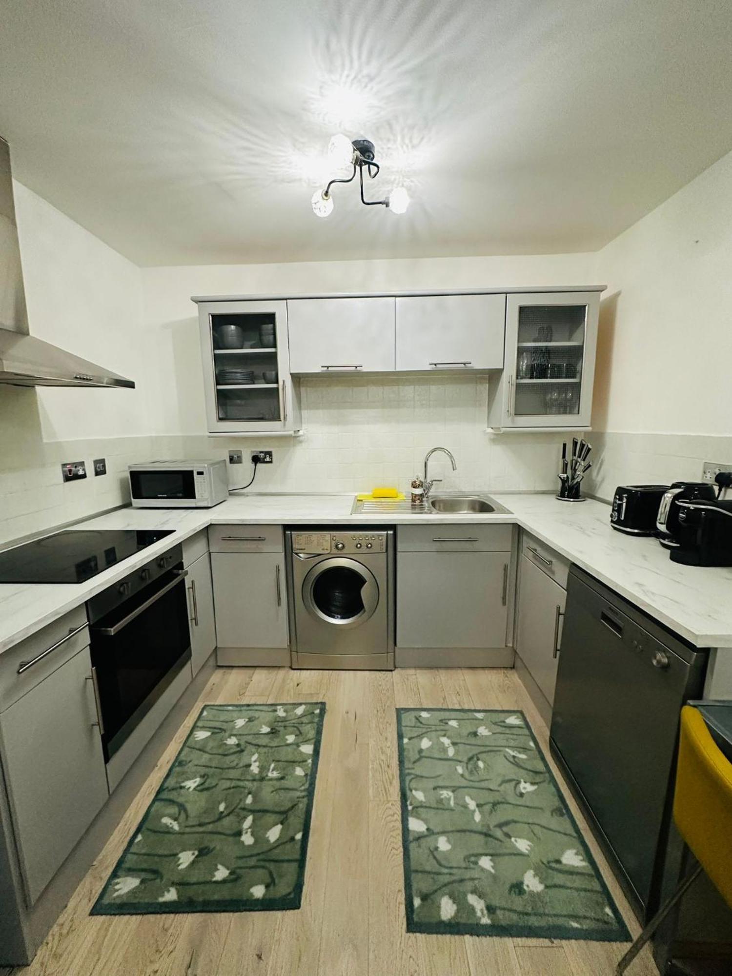 Leinster Gardens Appartement Londen Buitenkant foto